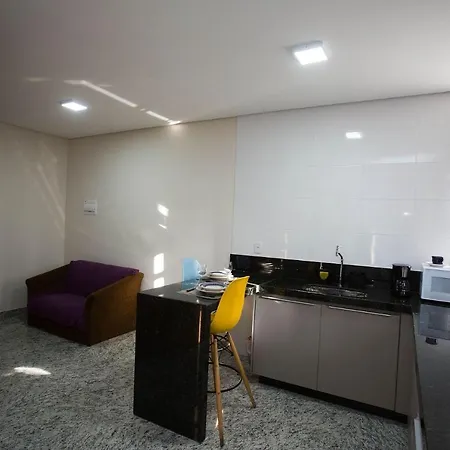 Lk Lourdes 8 Apartment Belo Horizonte Exterior photo