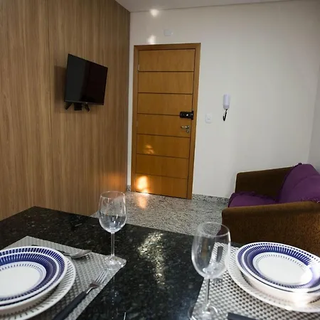 Lk Lourdes 8 Apartment Belo Horizonte Exterior photo