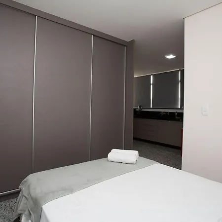 Lk Lourdes 8 Apartment Belo Horizonte Exterior photo