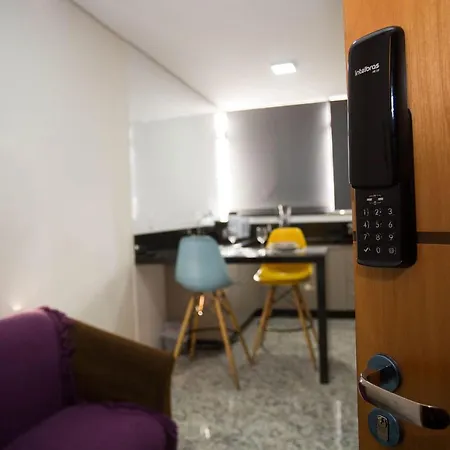 Lk Lourdes 8 Apartment Belo Horizonte Exterior photo